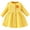 Yellow, variant on JoyHoop Toddler Girl Dress Long Sleeve Play Wear Dress Baby Solid Color Casual Fall Winter Clothes