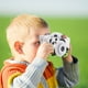 thumbnail image 1 of Cámara HD para fotografía y grabación de vídeo infantil, cámara frontal y trasera de 4000 W Pixel-l HD, minicámara infantil de regalo., 1 of 9
