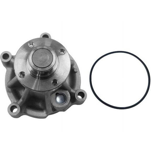 Water Pump - Compatible with 2009 - 2016 Ford F-450 Super Duty 2010 2011 2012 2013 2014 2015