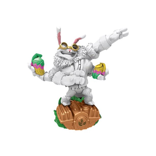 Activision Skylanders Superchargers Eggcited Thrillipede - Additional video game figure for game console