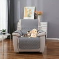 thumbnail image 3 of Waterproof Recliner Chair Cover, Non Slip Covers for Recliner Chair, Washable Reclining Chair/Furniture Protector for Kids, Pets(Recliner Chair), 3 of 9