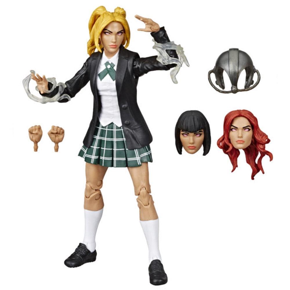 Marvel Hasbro Legends X-Men STEPFORD Cuckoos Exclusive Figure