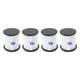 thumbnail image 3 of Filtros de aspiradora robótica desechables, 4 piezas de filtros de malla para aspiradora, filtros de aspiradora de repuesto, filtros de aspiradora multifuncionales, 3 of 12