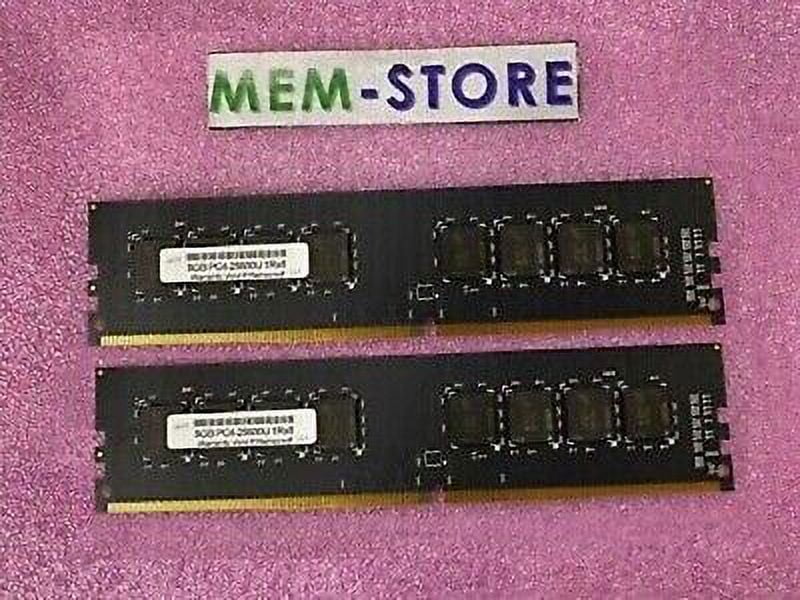 32GB (2x16GB) DDR4 3200MHz 1.2V UDIMM Crucial CT2K16G4DFRA32A