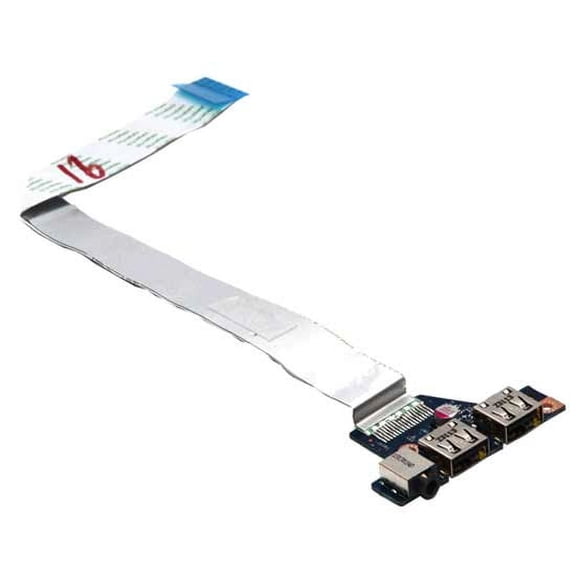 Lenovo Ideapad P400 USB Audio Board LS-9062P