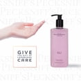 thumbnail image 3 of Pecksniff's Rose & Peony Hand Wash 480ml/16.2 fl oz, 3 of 8