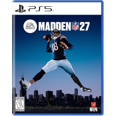 EA Sports Madden NFL 27 - PlayStation 5 Game