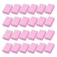 thumbnail image 2 of Caja de Papel Colorida Caja de Joyería de Contenedor Titular de Almacenamiento de Joyas rosado perfecl Mini soporte de papel de esponja, 2 of 8
