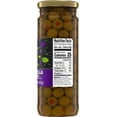 thumbnail image 3 of Kroger Manzanilla Olives Stuffed with Pimiento 10 oz - Pack of 1, 3 of 3