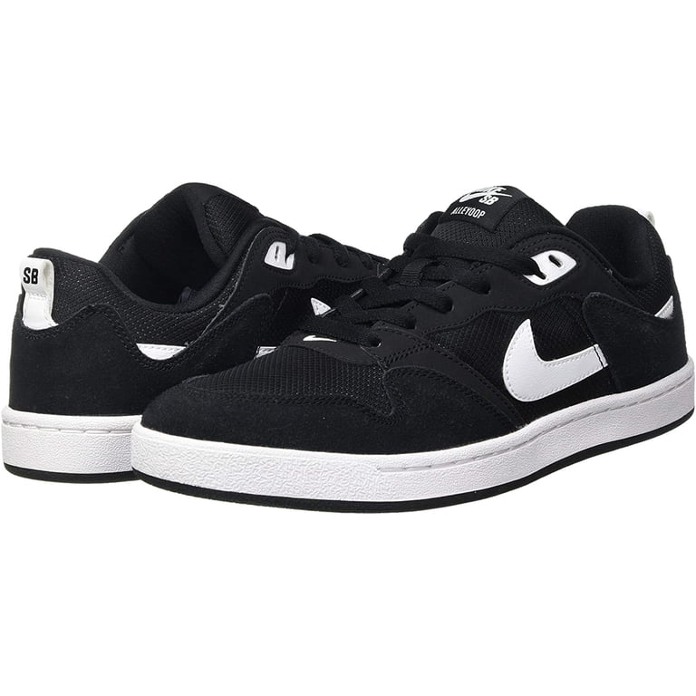 Mens Size 11 Nike Alleyoop SB Black White CJ0882-001  display picture 3