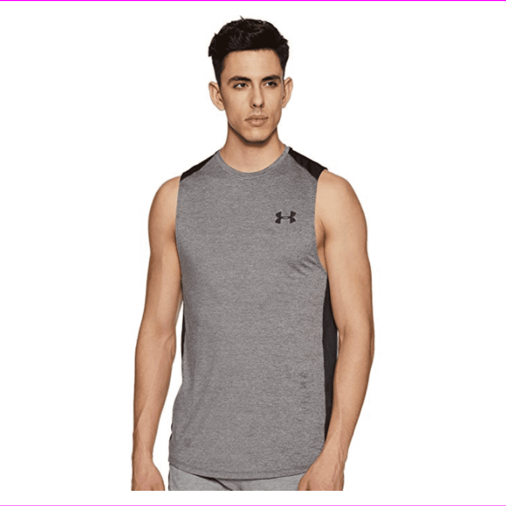under armour men's mk1 sleeveless