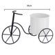thumbnail image 2 of Bicicletas Plantas y Soportes para Macetas Soportes para Macetas Alambres Metálicos Adepaton CPB-SSW137-4, 2 of 5
