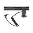 thumbnail image 2 of Camera Video Recording Microphone Super-Cardioid Pickup Mini Mic for Photography Interview Vlogging, 2 of 5
