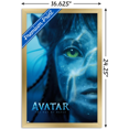 thumbnail image 3 of Avatar: The Way of Water - Teaser One Sheet Wall Poster, 14.725 x 22.38 Framed, 3 of 6