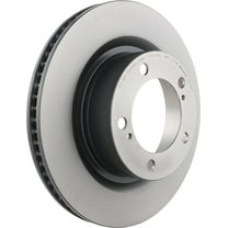 Brembo 08-22 Toyota Sequoia/07-19/21-22 Tundra Front Premium UV Coated OE Equivalent Rotor