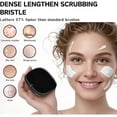 thumbnail image 5 of Face Scrubber, Gentle Pore Scrubber Silicone Face Exfoliating Scrubber, Face Wash Brush Manual Waterproof Cleansing Skin Care Face Scrub Wash Brushes for Men and Women, 5 of 8