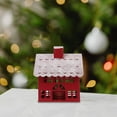 thumbnail image 1 of FENGGUIQU De Hecho Con Hierro Y Forma De Casita Para Fiestas, 1 of 6