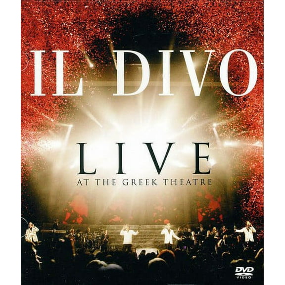 Live at the Greek (DVD)