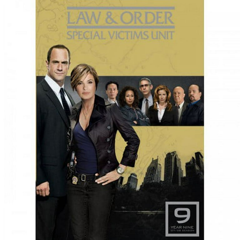 Universal Studios: Law & Order - Special Victims Unit