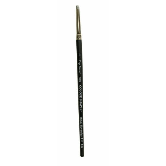 Armadillo Colour Shaper, Firm Cup Round, 0