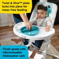 thumbnail image 3 of Trona Baby Einstein Ocean Explorers Snack & Splash, 3 of 9