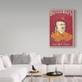 thumbnail image 3 of Trademark Fine Art 'Buffalo Bills Wild West' Canvas Art by Alick P.F. Ritchie, 3 of 3
