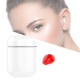 thumbnail image 4 of Oreillette Bluetooth Filaire avec Étui de Recharge Rouge Eau, 4 of 7
