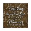 Cuadros Decorativos 5D Diamond Painting Best Things in Life Full Square Rhinestone DIY Wall Crafts Ehuebsd Nuevos Originales