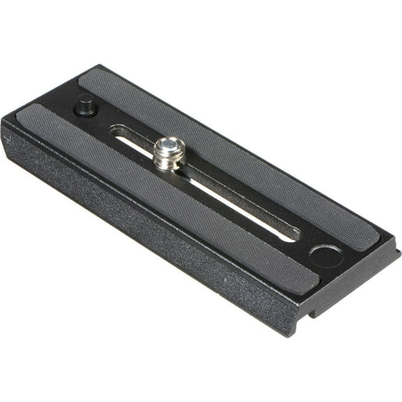 Manfrotto 500PLONG Video Camera Plate, 2-Pack