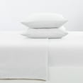 thumbnail image 3 of Great Bay Home Super Soft Extra Plush Fleece Warmer Sheet Set  (Twin, Winter White), 3 of 7