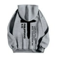thumbnail image 3 of JUSLIO Sweatshirts for Men Hooded Graphic Hoodies Pullover Comfortable Everyday Long Sleeve Sweatshirts, 3 of 7