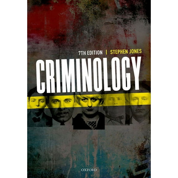 Criminology, (Paperback)