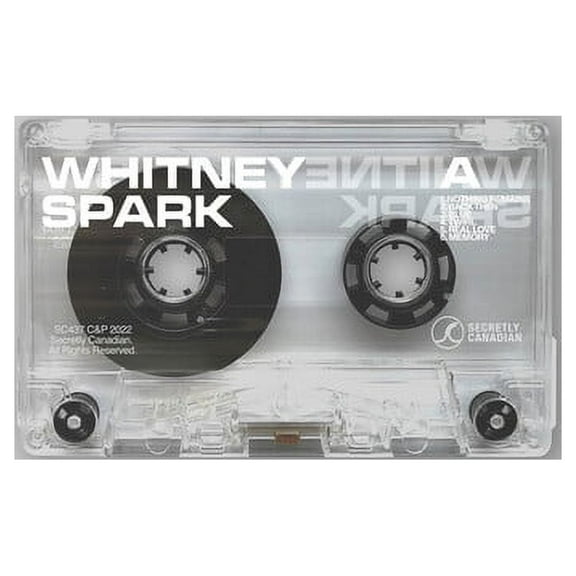 Whitney - SPARK - Music & Performance - Cassette