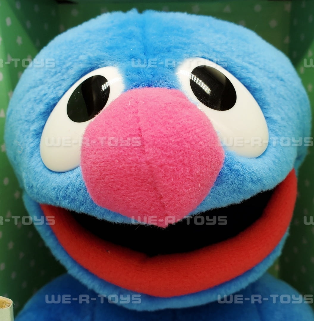 Sesame Street Pal of the Month Grover July 2000 Fisher-Price