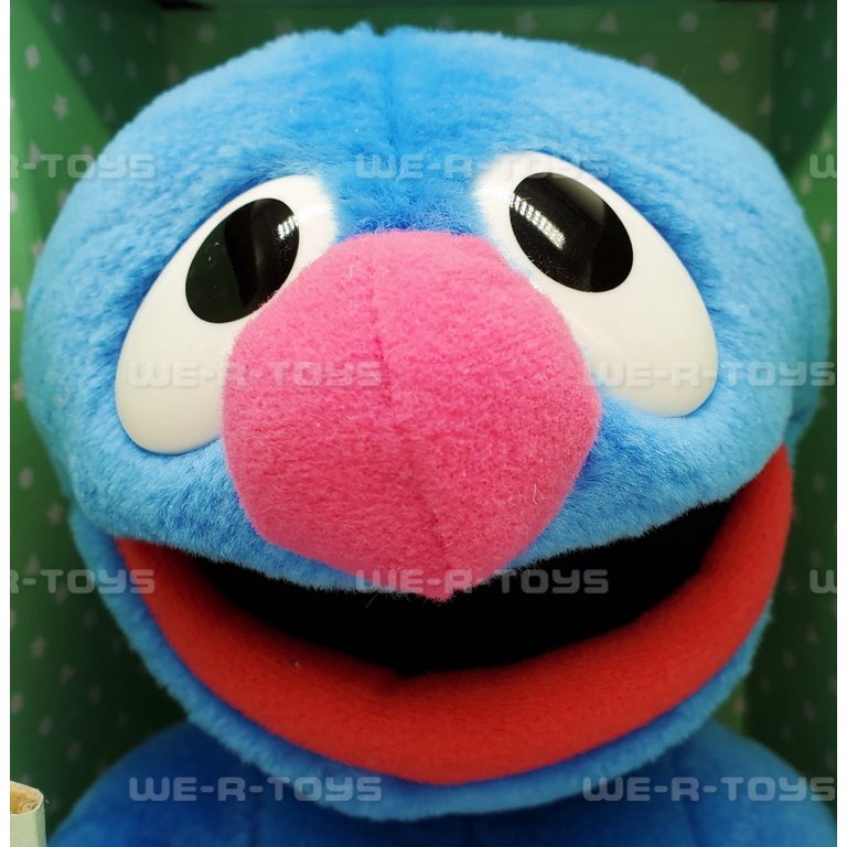 Sesame Street Pal of the Month Grover July 2000 Fisher-Price