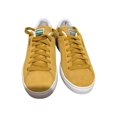 thumbnail image 3 of PU & MA Suede Classic XXl honey Mustard and White Men Size 8, 3 of 6