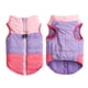 thumbnail image 3 of Abrigo con arnés Billuyoard para perros ropa acolchada de invierno S, 3 of 6