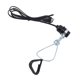 thumbnail image 5 of Pantalla De Lámpara De Calefacción Para Mascotas De Reptil, Pantalla De Lámpara De Calor De Reptil Resistente Y Confiable Con Enchufe Estadounidense De 110V Para Serpiente, 5 of 7