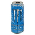 thumbnail image 1 of MONSTER ENERGY, Ultra Blue, 473mL, Can, 1 of 5