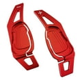 thumbnail image 1 of Thinsony Experience Smooth Gear Shifting Steering Wheel Paddle Shifter Extension Made Of Aluminium Alloy red, 1 of 6