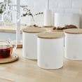 thumbnail image 3 of Swan Nordic Ensemble de 3 Contenants - Blanc, 3 of 6