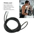 thumbnail image 4 of Adjustable Pulley Cable Machine Accessory For Home Gym Workout, Strong Coated Steel Fitness Cable, 4 of 8