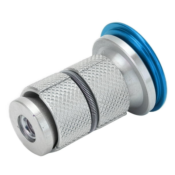 Bike Steerer Compression Plug Aluminum Alloy Bicycle Headset