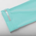 thumbnail image 4 of Ymauqau Chandails de Protection Solaire pour Femmes UPF 50+ à Manches Longues, Col Ras du Cou, Ourlet Arrondi, Chandails de Randonnée et de Pêche, Hauts Décontractés de Voyage, 4 of 7