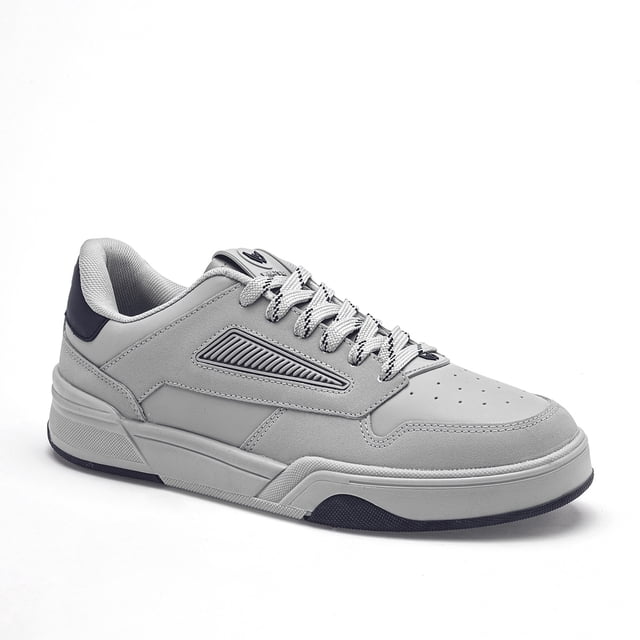 TENIS WHAT'S U? GRIS CLARO 141190
