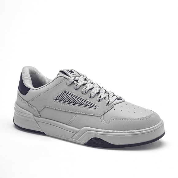 TENIS WHAT'S U? GRIS CLARO 141190