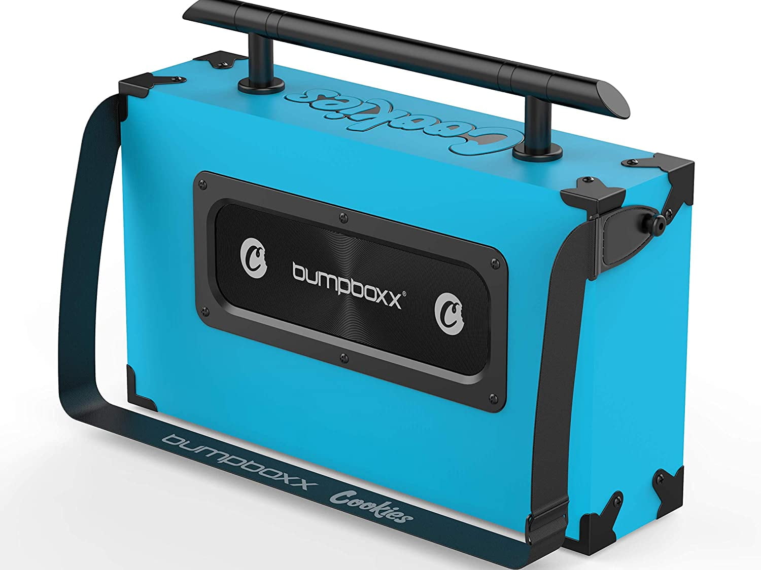 Modelo Cerveza Bumpboxx Ultra Bluetooth Speaker Portable Boombox