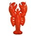 thumbnail image 3 of Beistle - 55819 - Homard en Plastique - Pack de 24, 3 of 3