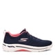 thumbnail image 4 of Zapatos Skechers Go Walk Arch Fit Unify para Mujer Azul Marino/Coral Talla 11, 4 of 9