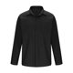 thumbnail image 5 of pstuiky camisetas de manga larga para hombre, Camiseta lisa de manga larga con cuello vuelto para hombre, blusa informal, elegante, cómoda, con bolsillos y botones tops de invierno para hombre m, 5 of 6